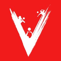Volleyball logo - Similar company to Wow