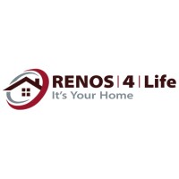 Renos4Life logo - Similar company to Constructionx Inc.