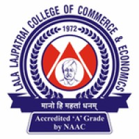 Lala Lajpat Rai College of Commerce and Economics logo - Similar company to Placement Cell, Lala Lajpatrai College Of Commerce And Economics