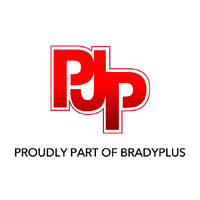 PJP, Proudly Part of BradyPLUS logo - Similar company to Bradyplus