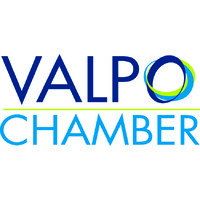 Valpo Chamber logo - Similar company to Valpo.Life