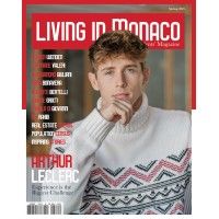 Monaco Resident's Magazine logo - Similar company to Niche Media Monaco