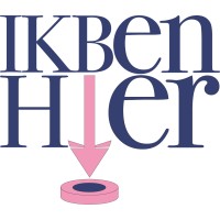 Ikbenhier logo - Similar company to Ikbenzo