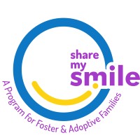 SHARE MY SMILE logo - Similar company to Unaff (United Nations Association Film Festival)