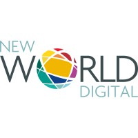 New World Digital logo - Similar company to Urveda