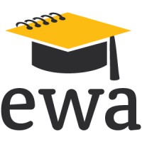 Education Writers Association logo - Similar company to Oxbridge Editing