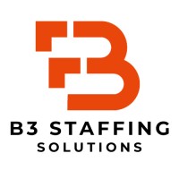 B3 Staffing Solutions logo - Similar company to Tipevo