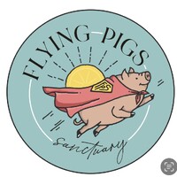 Flying Pigs Sanctuary logo - Similar company to Zonal Asd
