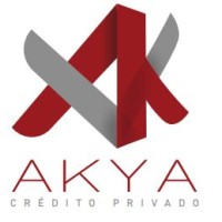 Akya Crédito Privado logo - Similar company to C2Ss | Soluções Para O Mercado De Crédito