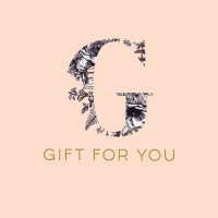 Gift For You logo - Similar company to Giftology