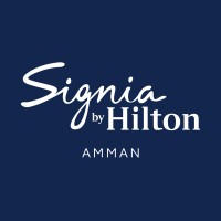Signia by Hilton Amman logo - Similar company to April Dawn, Llc