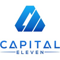 Capital Eleven logo - Similar company to R-Squared Ventures