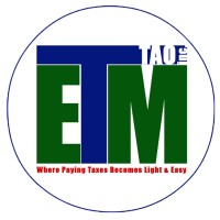 Etm Tax Agent Office (Etm-Tao), Inc.