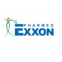 Exxon Pharmed Iranian logo - Similar company to Exxon Petroleum