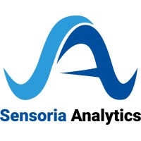 Sensoria Analytics logo - Similar company to Pdmd (Plateforme De Diagnostic Médical De Douala)