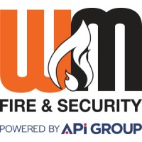 W&M Fire & Security logo - Similar company to Total Fire Protection