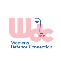 Women's Defence Connection logo - Similar company to Tftc - The Future Through Collaboration