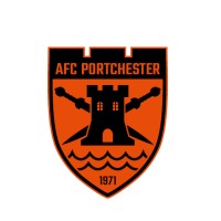 AFC Portchester logo - Similar company to Rowans Hospice