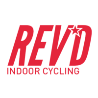 Rev'd Indoor Cycling logo - Similar company to Emerald Wings