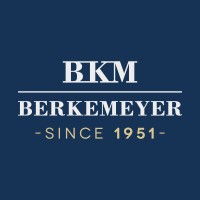 BKM | Berkemeyer logo - Similar company to Dinapi: Dirección Nacional De Propiedad Intelectual