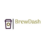 BrewDash logo - Similar company to Bottle Pos