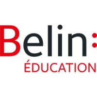 Editions Belin Education logo - Similar company to Éditions Ellipses