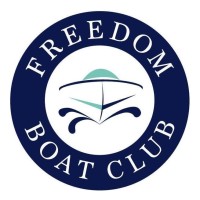 Freedom Boat Club España logo - Similar company to Boatjump.Com