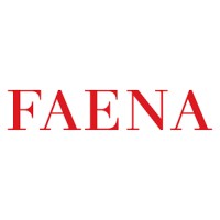 Faena Buenos Aires logo - Similar company to Faena