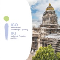 Belgian Judicial Training Institute logo - Similar company to Ultra-It
