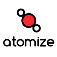 Atomize Software logo - Similar company to Humansoft