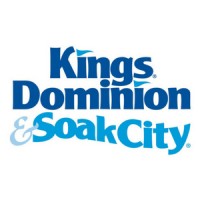 Kings Dominion logo - Similar company to Worlds Of Fun