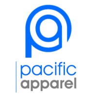 Pacific Apparel logo - Similar company to Crazy Shirts