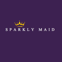 Sparkly Maid logo - Similar company to Cleaningly
