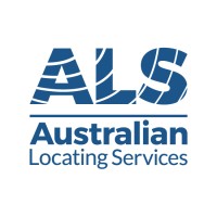 Australian Locating Services logo - Similar company to V-Mark Survey