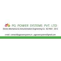 PG Power Systems logo - Similar company to Pace Process Controls Pvt. Ltd.