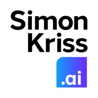 simonkriss.ai logo - Similar company to Evolved.Ai