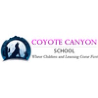 Coyote Canyon School logo - Similar company to Drums Etc, Llc