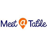Meet at Table logo - Similar company to Meetable