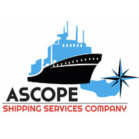 ASCOPE SHIPPING SERVICES LIMITED logo - Similar company to Evlon