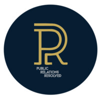 Public Relations Resolved logo - Similar company to Miamore Communications