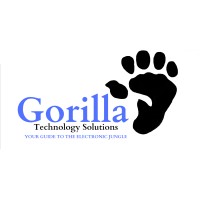 Gorilla Technology Solutions logo - Similar company to Gorilla Technology