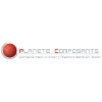 PLANETE COMPOSANTS logo - Similar company to Crystal Electronics Ltd