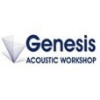 Genesis AW logo - Similar company to Architectural Workshop