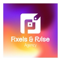 Pixels and Pulse logo - Similar company to Pixels & Pulse - Reality Rewired.