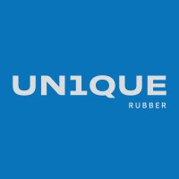 Unique Rubber logo - Similar company to Evolvin
