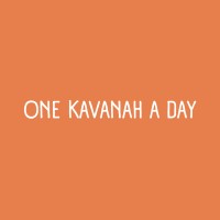 One Kavanah A Day logo - Similar company to Tabat