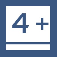 4plus logo - Similar company to 4Plus Group