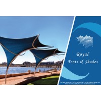 Royal Tents & Shades logo - Similar company to Expobizz Intl