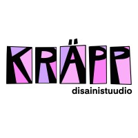 Kräpp disainistuudio logo - Similar company to Module Tech Oü