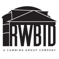 RWBID Construction Management, a Cumming Group Company logo - Similar company to Element Consulting, Inc.